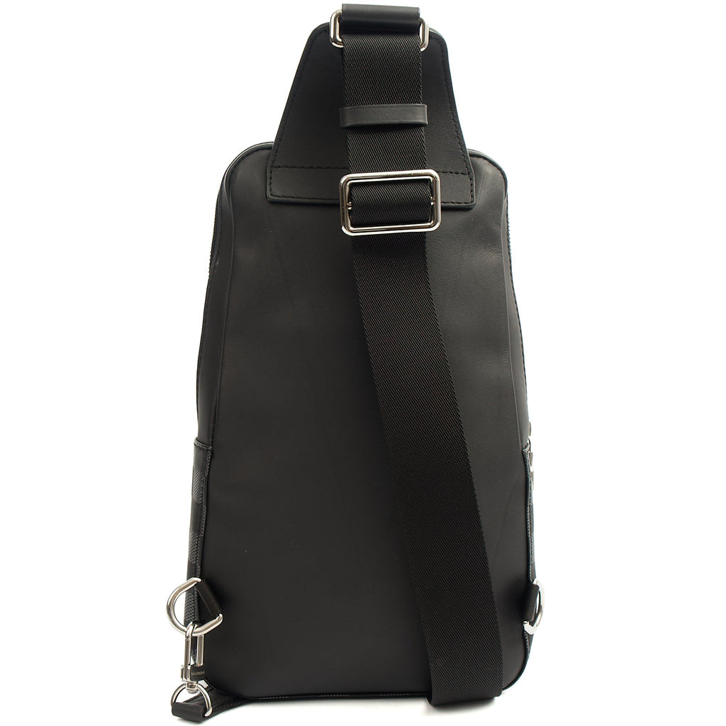 Louis Vuitton Cross Body Avenue Sling bag in Damier Graphite, Canvas — Alternate View 10