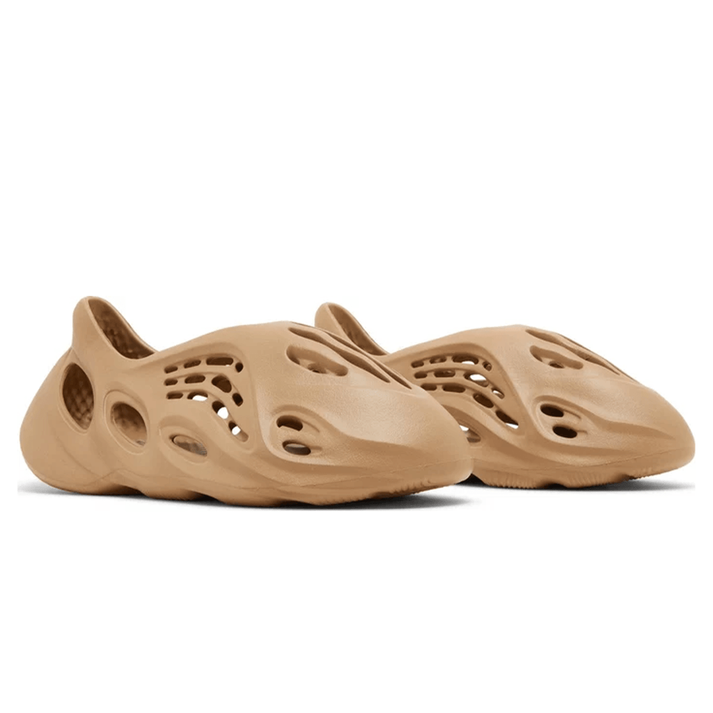 adidas Yeezy Foam Runner 'Clay Taupe' — UK 3.5 | EU 36 | US 4 — Back View