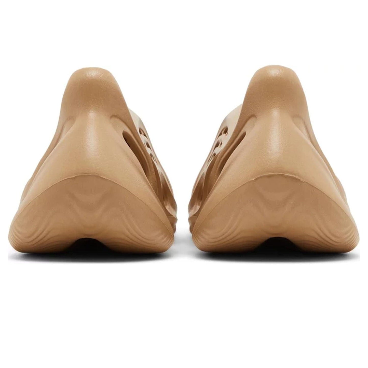 adidas Yeezy Foam Runner 'Clay Taupe' — UK 3.5 | EU 36 | US 4 — Top View