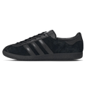 Peter Saville x Adidas Pulsebeat Spezial 'Black Carbon' — UK 3.5 | EU 36 | US 4 — Front View