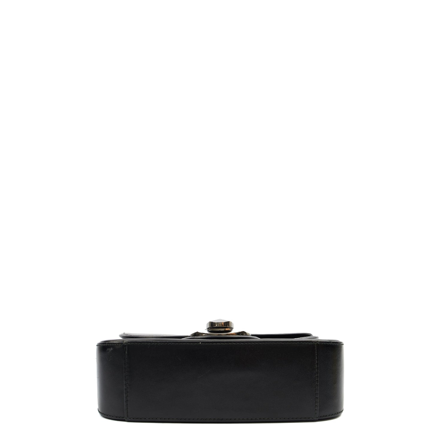 Christian Dior Shoulder Bag Shoulder Bag in Black, Leather — Alternate View 16