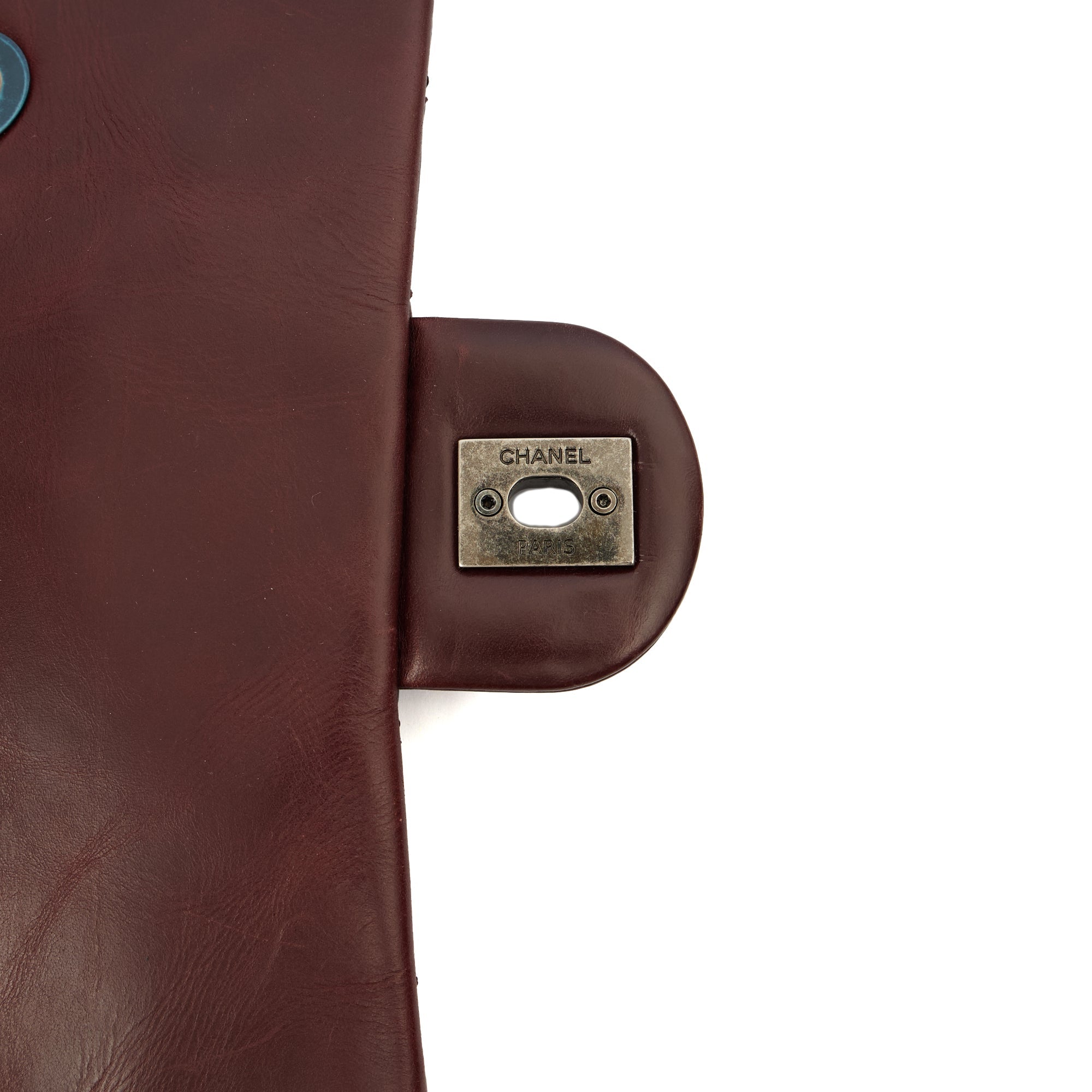 Chanel Backpack Backpack in Red, Calfskin Leather — Alternate View 10
