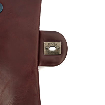Chanel Backpack Backpack in Red, Calfskin Leather — Alternate View 10