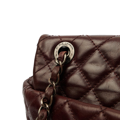Chanel Backpack Backpack in Red, Calfskin Leather — Alternate View 9