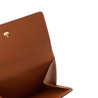 Louis Vuitton Purse Josephine Wallet in Monogram, Canvas — Alternate View 14