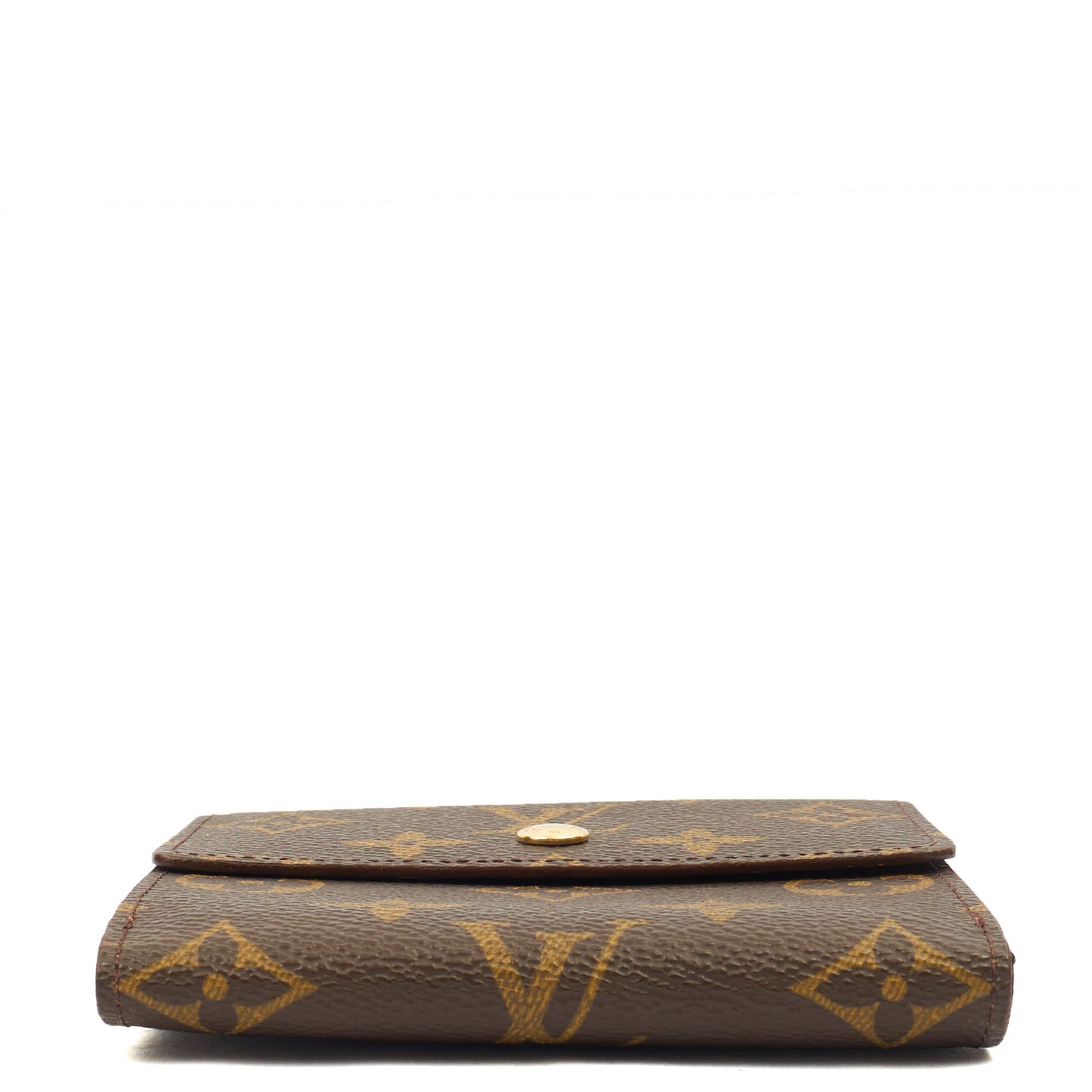 Louis Vuitton Purse Josephine Wallet in Monogram, Canvas — Detail View