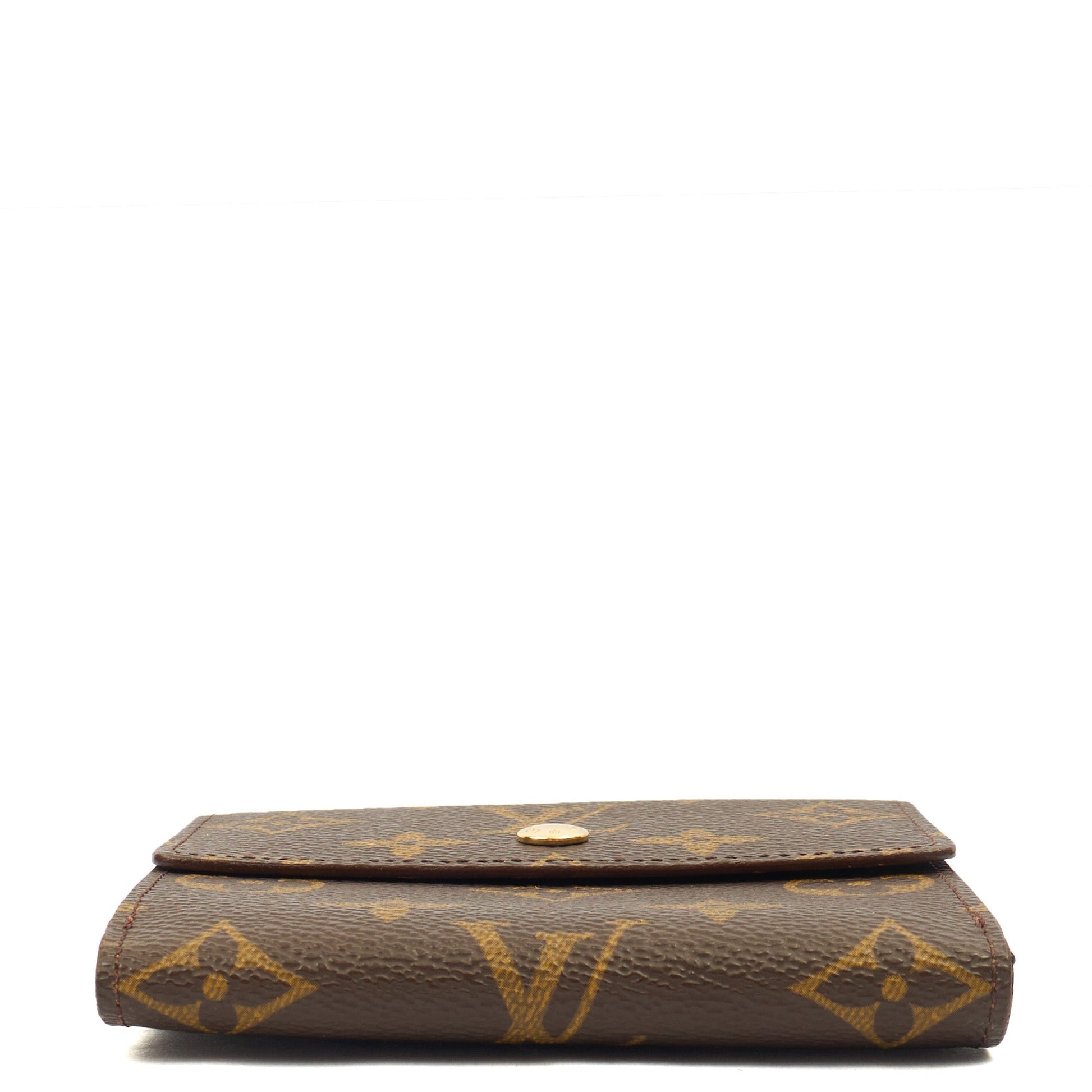Louis Vuitton Purse Josephine Wallet in Monogram, Canvas — Alternate View 12