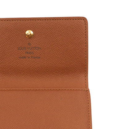 Louis Vuitton Purse Josephine Wallet in Monogram, Canvas — Alternate View 13