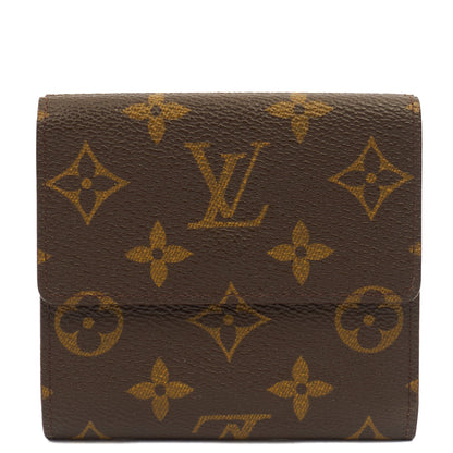 Louis Vuitton Purse Josephine Wallet in Monogram, Canvas — Alternate View 11