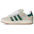 adidas Campus 00s Wmns 'Crystal White Dark Green' — UK 3.5 | EU 36 | US 5.5 — Front View