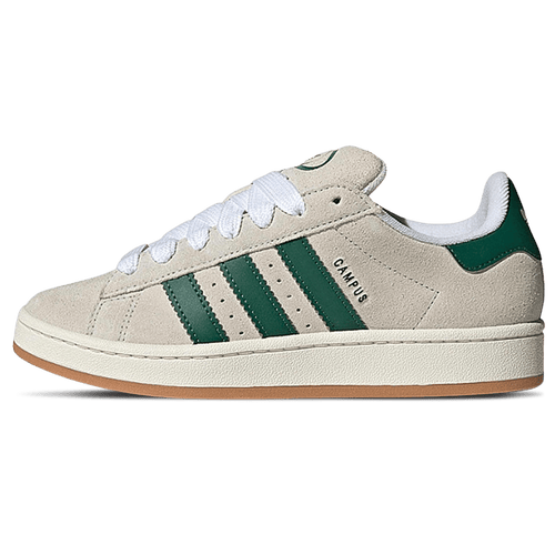 adidas Campus 00s Wmns 'Crystal White Dark Green' — UK 3.5 | EU 36 | US 5.5 — Front View