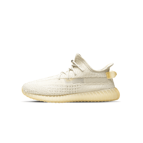 adidas Yeezy Boost 350 V2 Kids 'Light' — UK 10k | EU 28 | US 10.5k — Front View