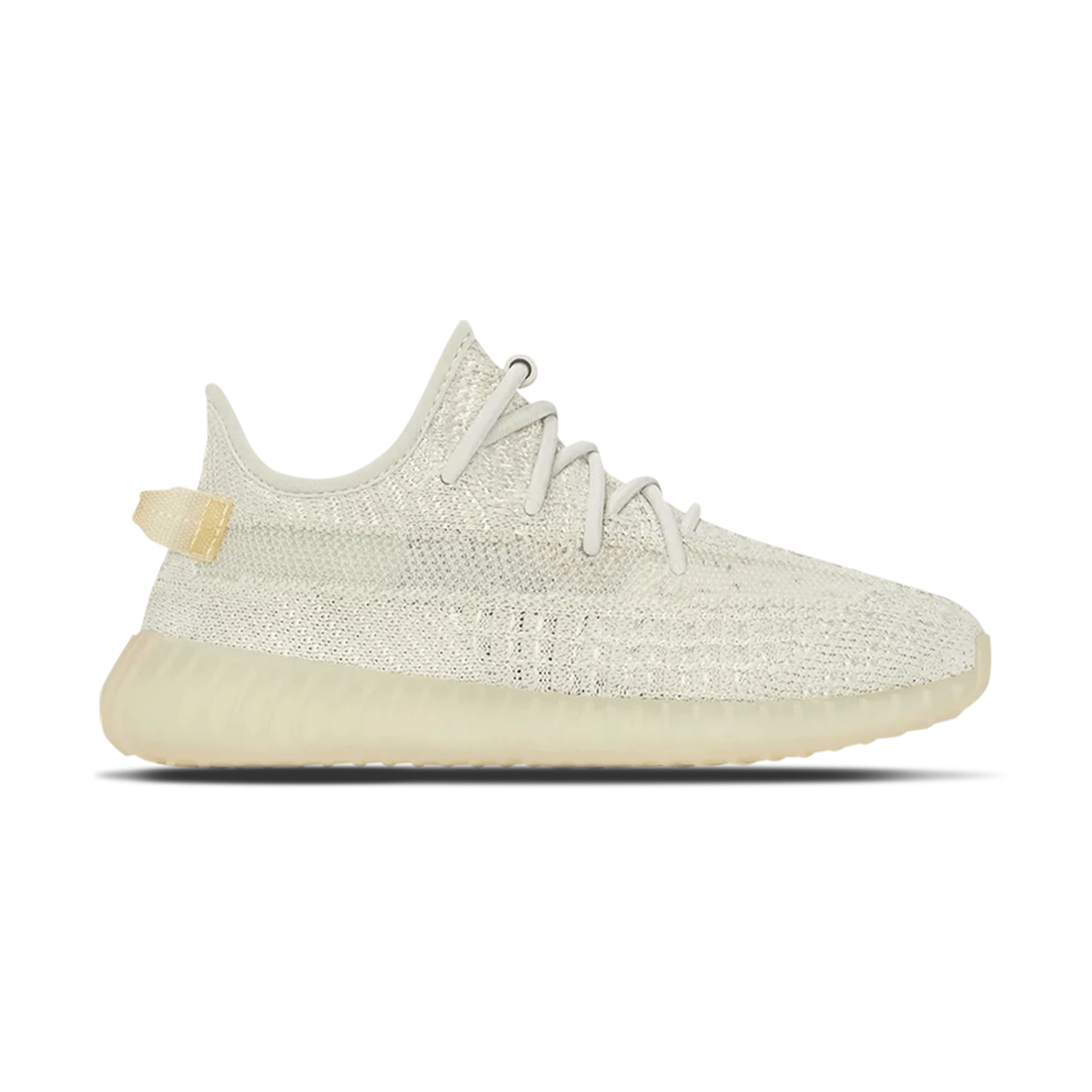 adidas Yeezy Boost 350 V2 Kids 'Light' — UK 10k | EU 28 | US 10.5k — Side View