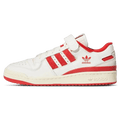 Adidas Forum 84 Low 'Team Power Red' — UK 3.5 | EU 36 | US 4 — Front View