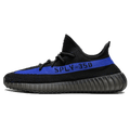 adidas Yeezy Boost 350 V2 'Dazzling Blue' — UK 3.5 | EU 36 | US 4 — Front View