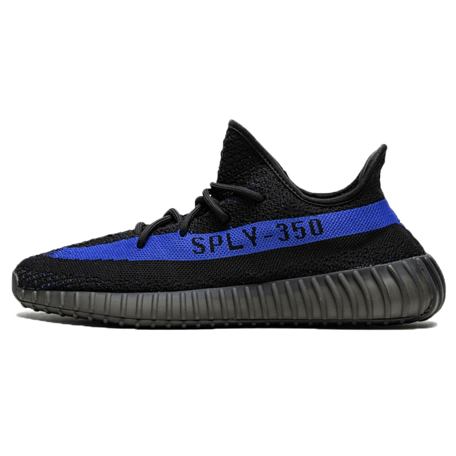 adidas Yeezy Boost 350 V2 'Dazzling Blue' — UK 3.5 | EU 36 | US 4 — Front View