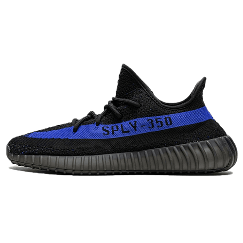 adidas Yeezy Boost 350 V2 'Dazzling Blue' — UK 3.5 | EU 36 | US 4 — Front View