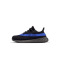 adidas Yeezy Boost 350 V2 Kids 'Dazzling Blue' — UK 10k | EU 28 | US 10.5k — Front View