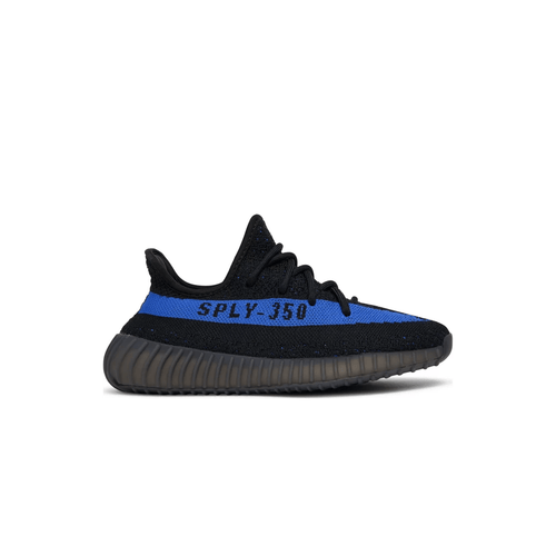 adidas Yeezy Boost 350 V2 Kids 'Dazzling Blue' — UK 10k | EU 28 | US 10.5k — Side View