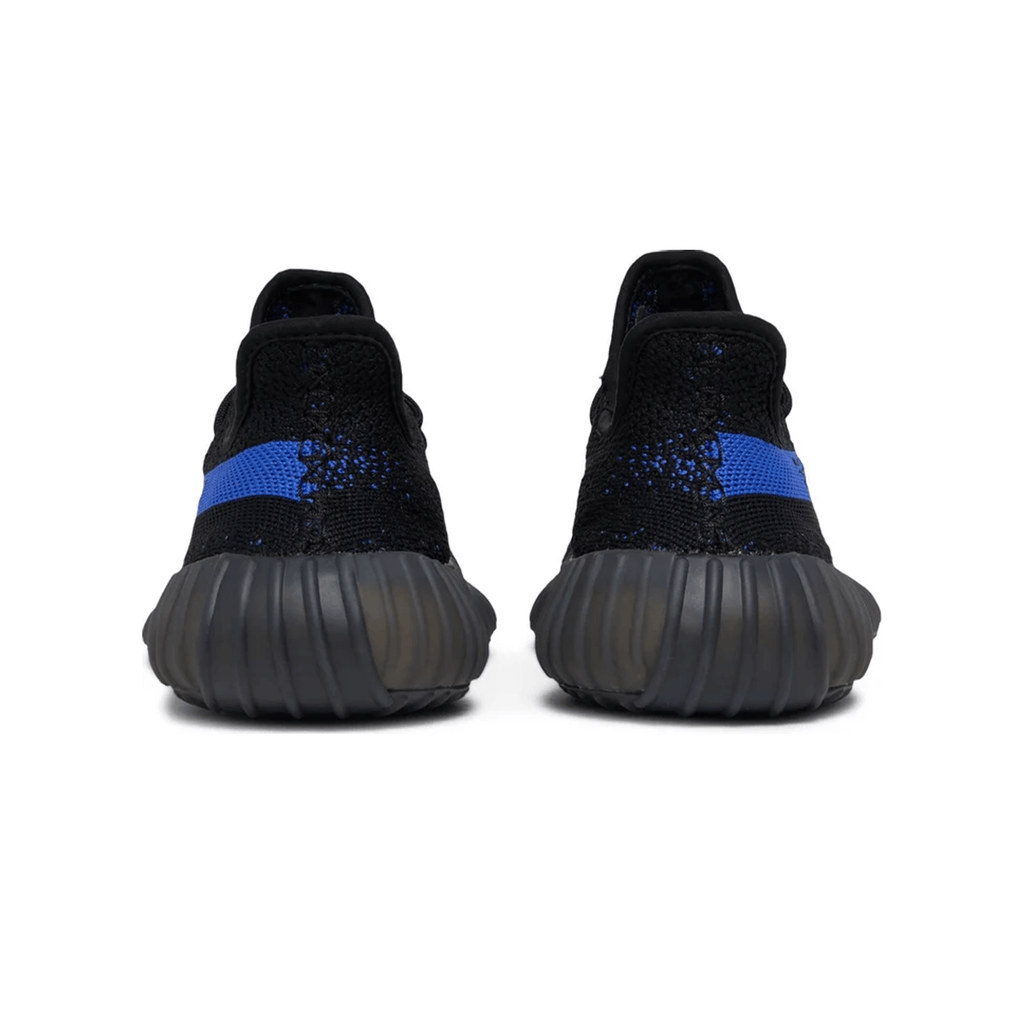 adidas Yeezy Boost 350 V2 Kids 'Dazzling Blue' — UK 10k | EU 28 | US 10.5k — Top View