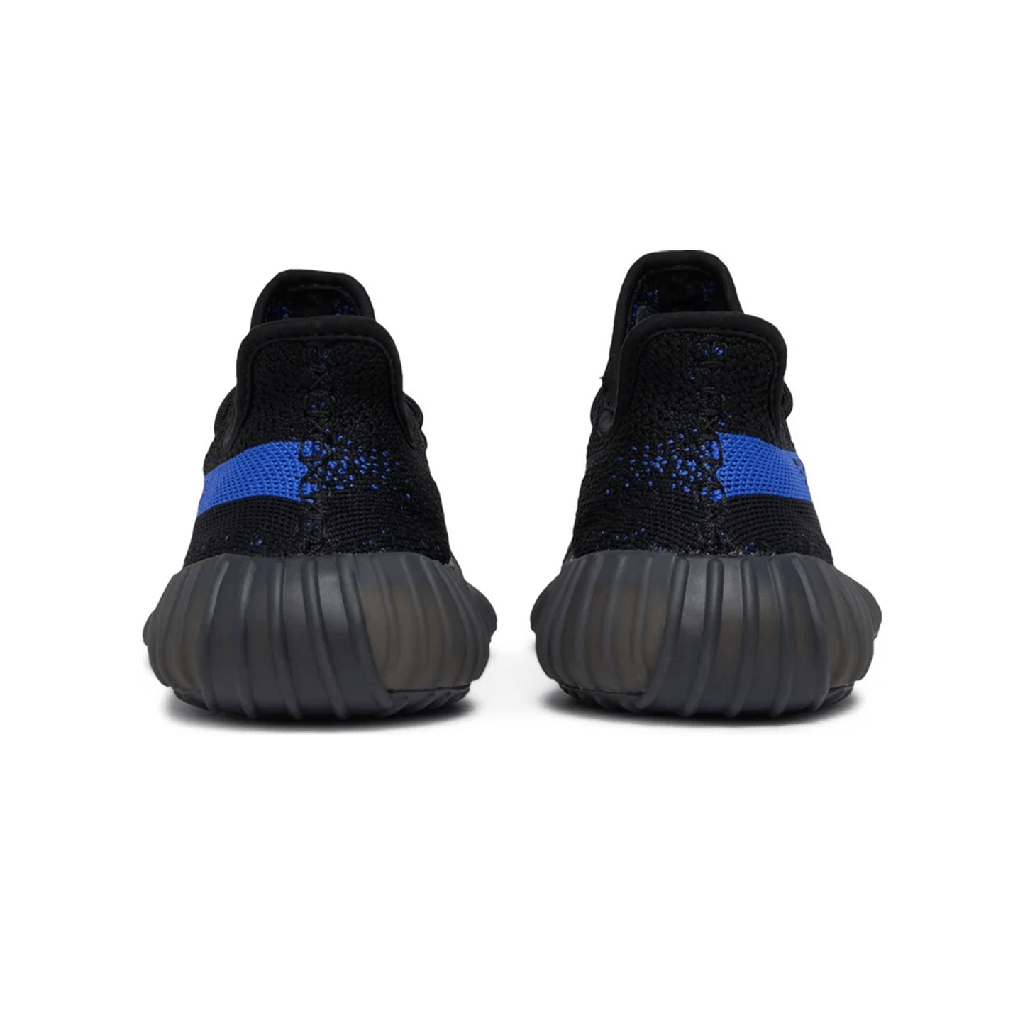adidas Yeezy Boost 350 V2 Kids 'Dazzling Blue' — UK 10k | EU 28 | US 10.5k — Top View