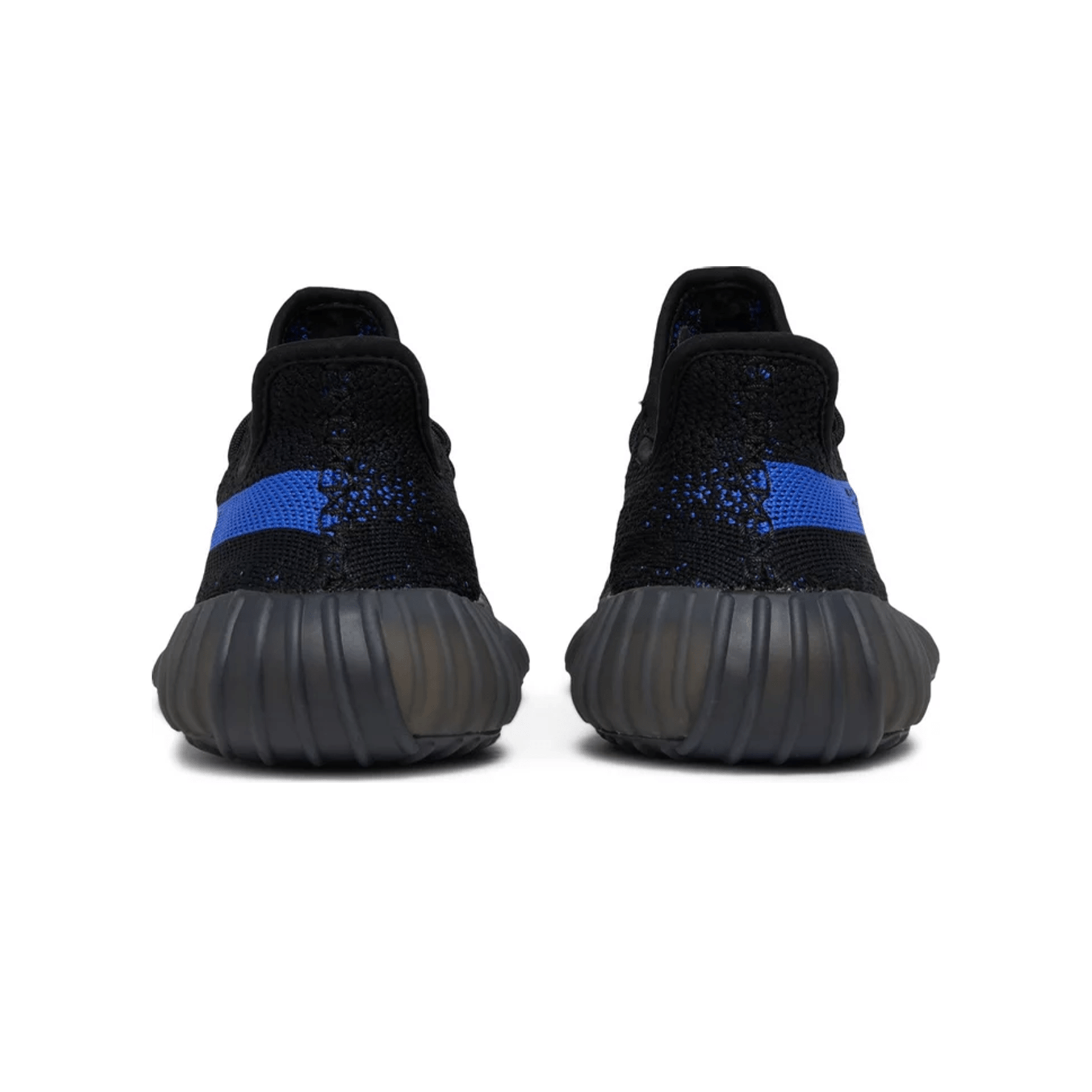 adidas Yeezy Boost 350 V2 Kids 'Dazzling Blue' — UK 10k | EU 28 | US 10.5k — Top View