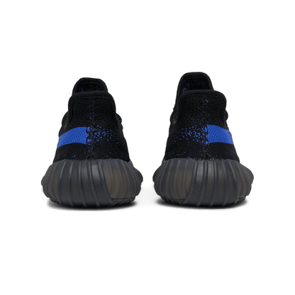 adidas Yeezy Boost 350 V2 Kids 'Dazzling Blue' — UK 10k | EU 28 | US 10.5k — Top View
