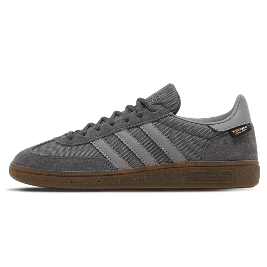 adidas Handball Spezial 'Grey Gum' — UK 3.5 | EU 36 | US 4 — Front View