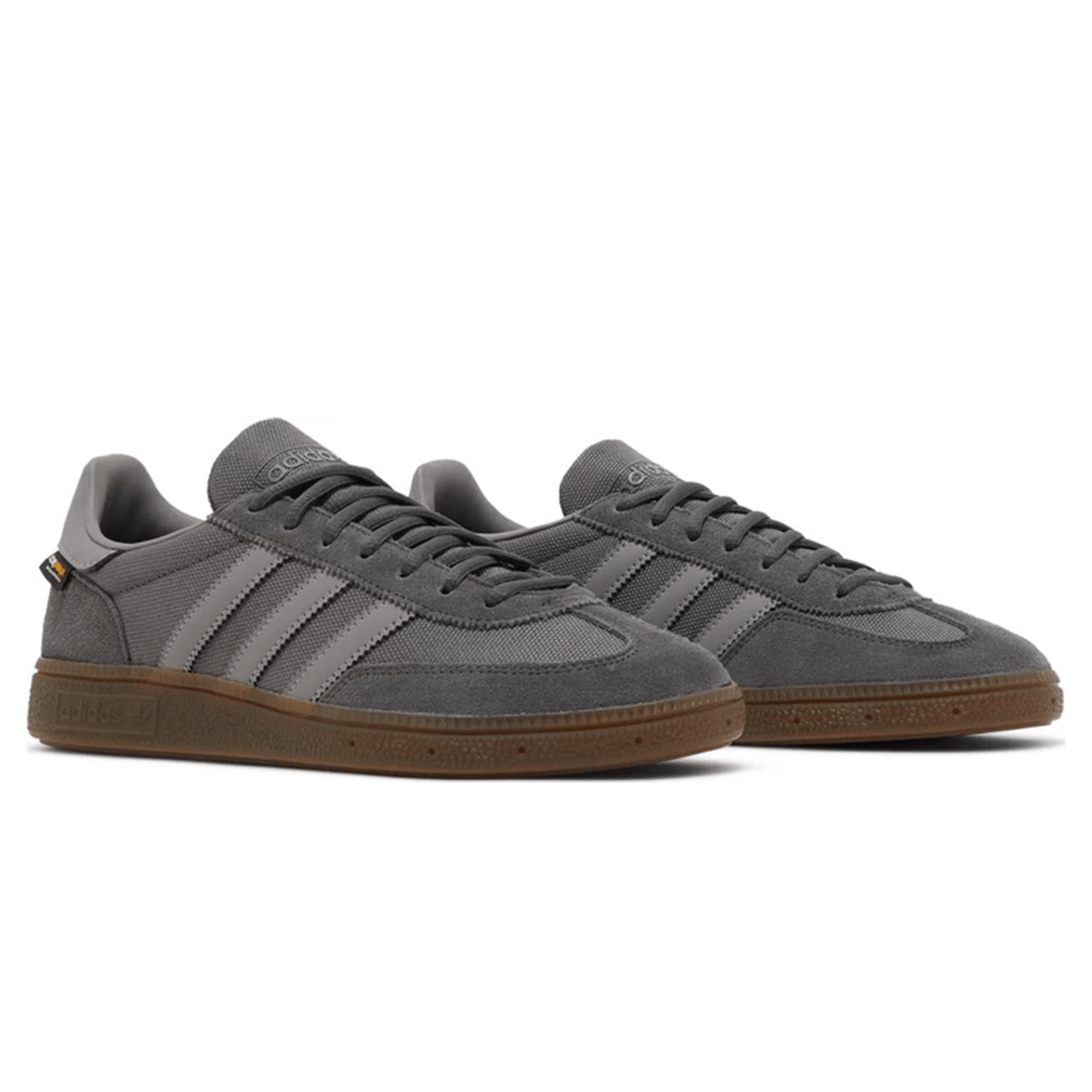 adidas Handball Spezial 'Grey Gum' — UK 3.5 | EU 36 | US 4 — Back View