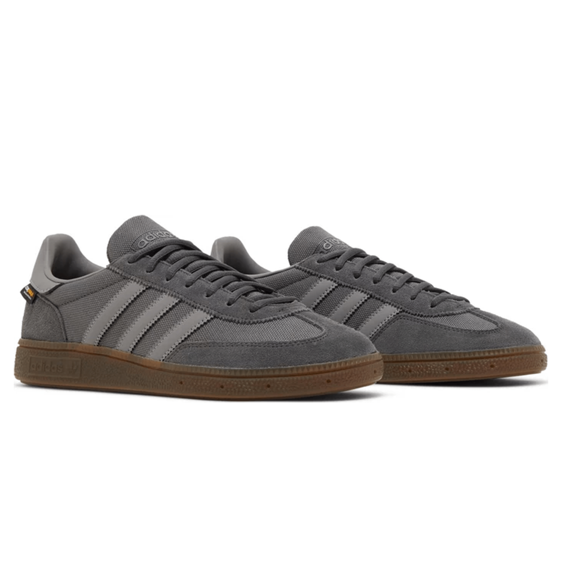adidas Handball Spezial 'Grey Gum' — UK 3.5 | EU 36 | US 4 — Back View