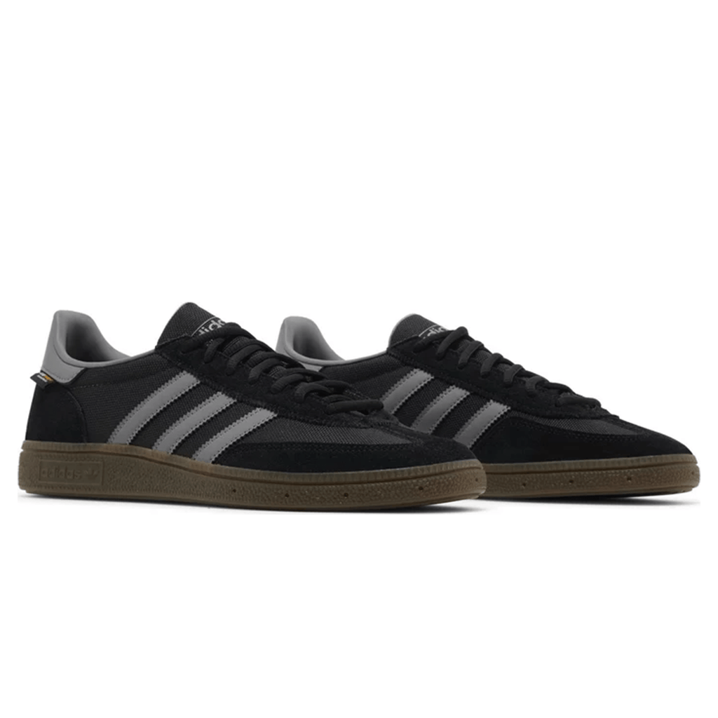 adidas Handball Spezial 'Black Grey Gum' — UK 3.5 | EU 36 | US 4 — Back View