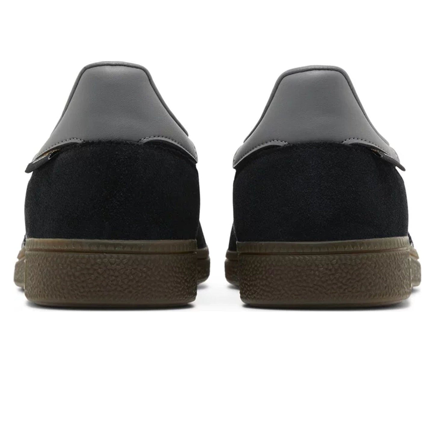adidas Handball Spezial 'Black Grey Gum' — UK 3.5 | EU 36 | US 4 — Top View