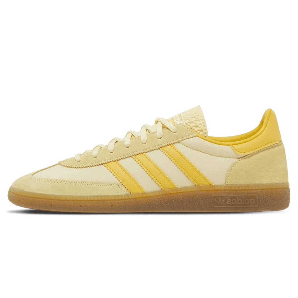 adidas Handball Spezial 'Almost Yellow Gum' — UK 3.5 | EU 36 | US 4 — Front View