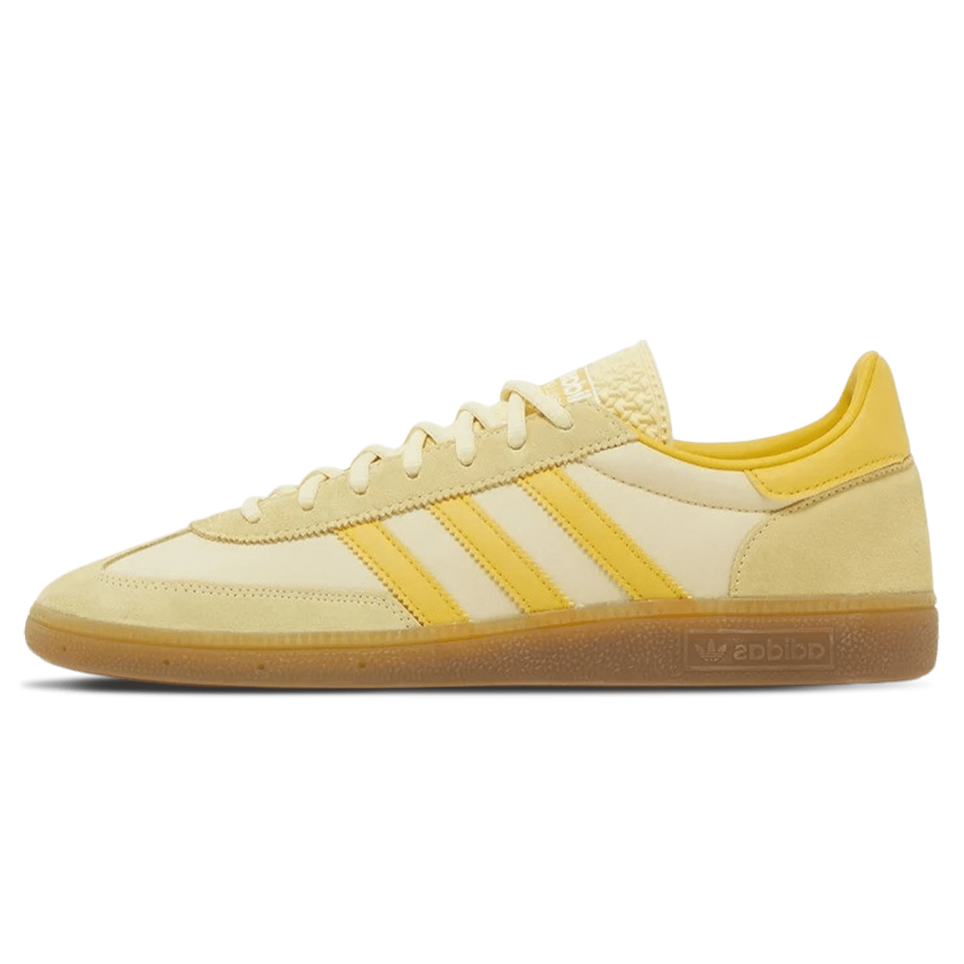 adidas Handball Spezial 'Almost Yellow Gum' — UK 3.5 | EU 36 | US 4 — Front View