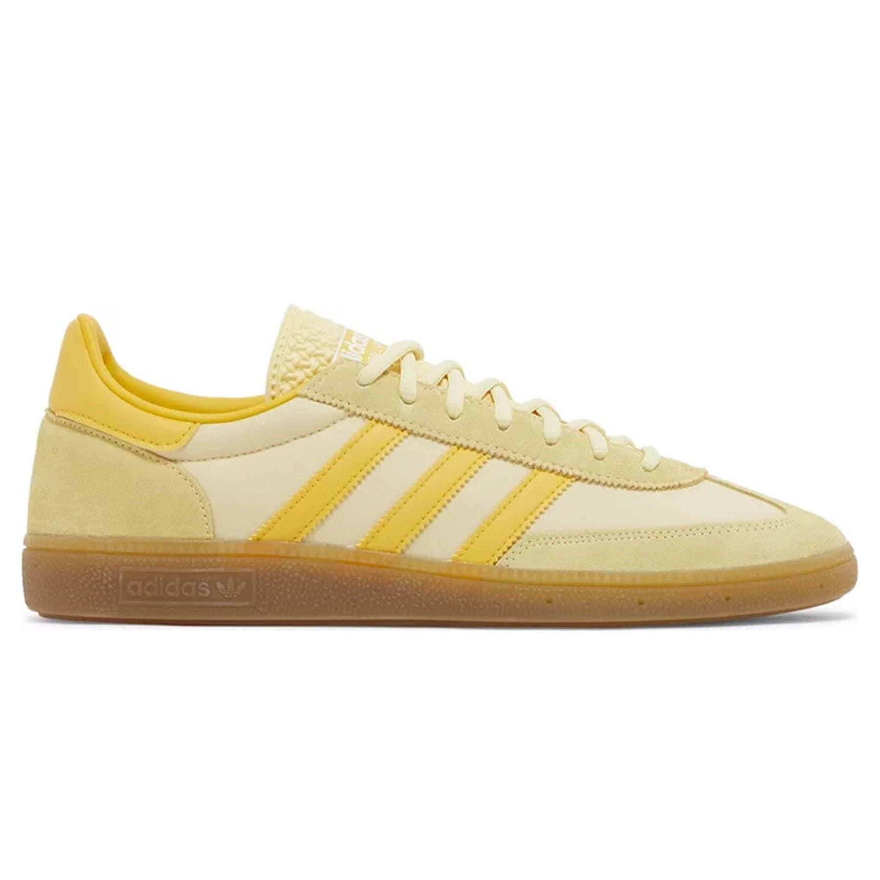 adidas Handball Spezial 'Almost Yellow Gum' — UK 3.5 | EU 36 | US 4 — Side View