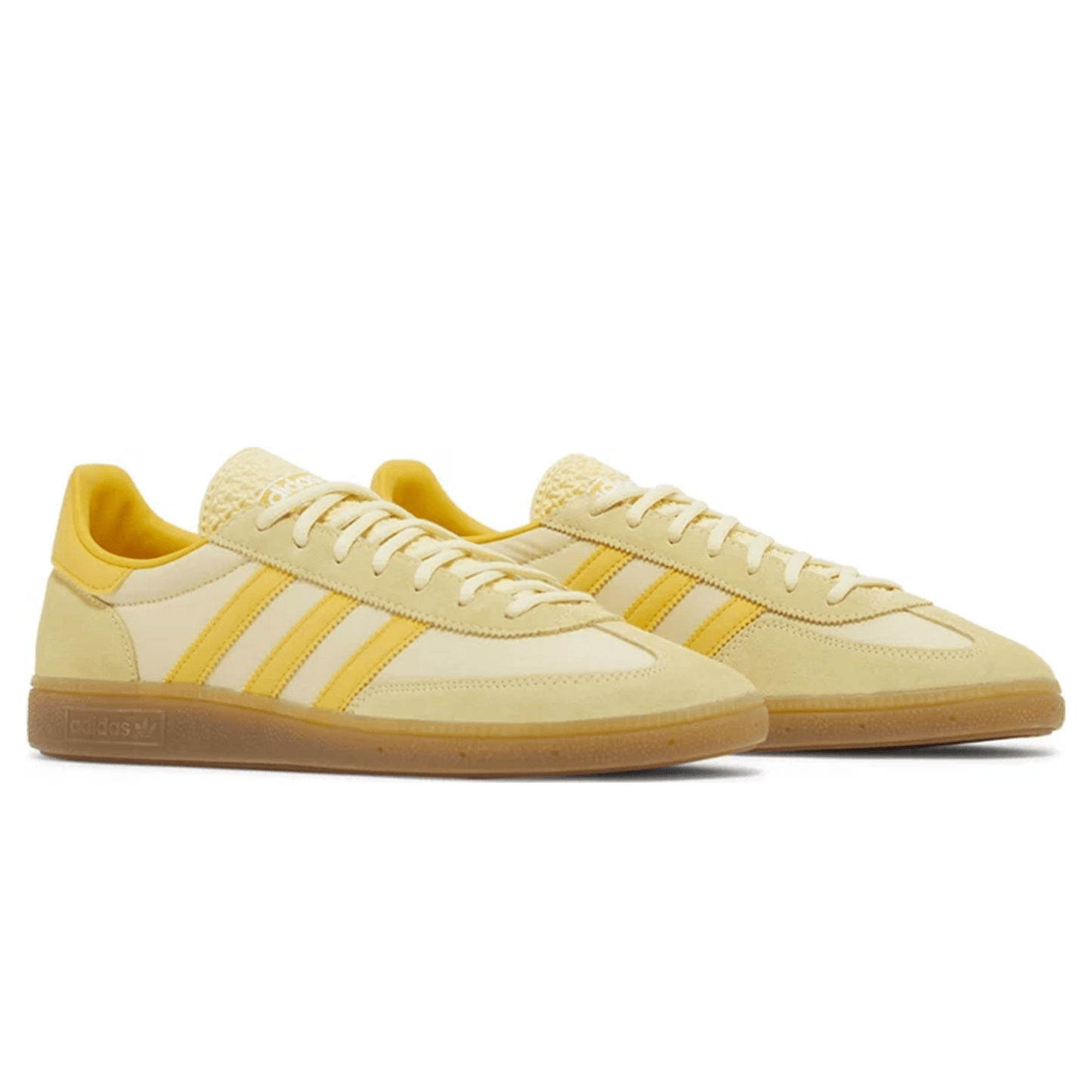 adidas Handball Spezial 'Almost Yellow Gum' — UK 3.5 | EU 36 | US 4 — Back View