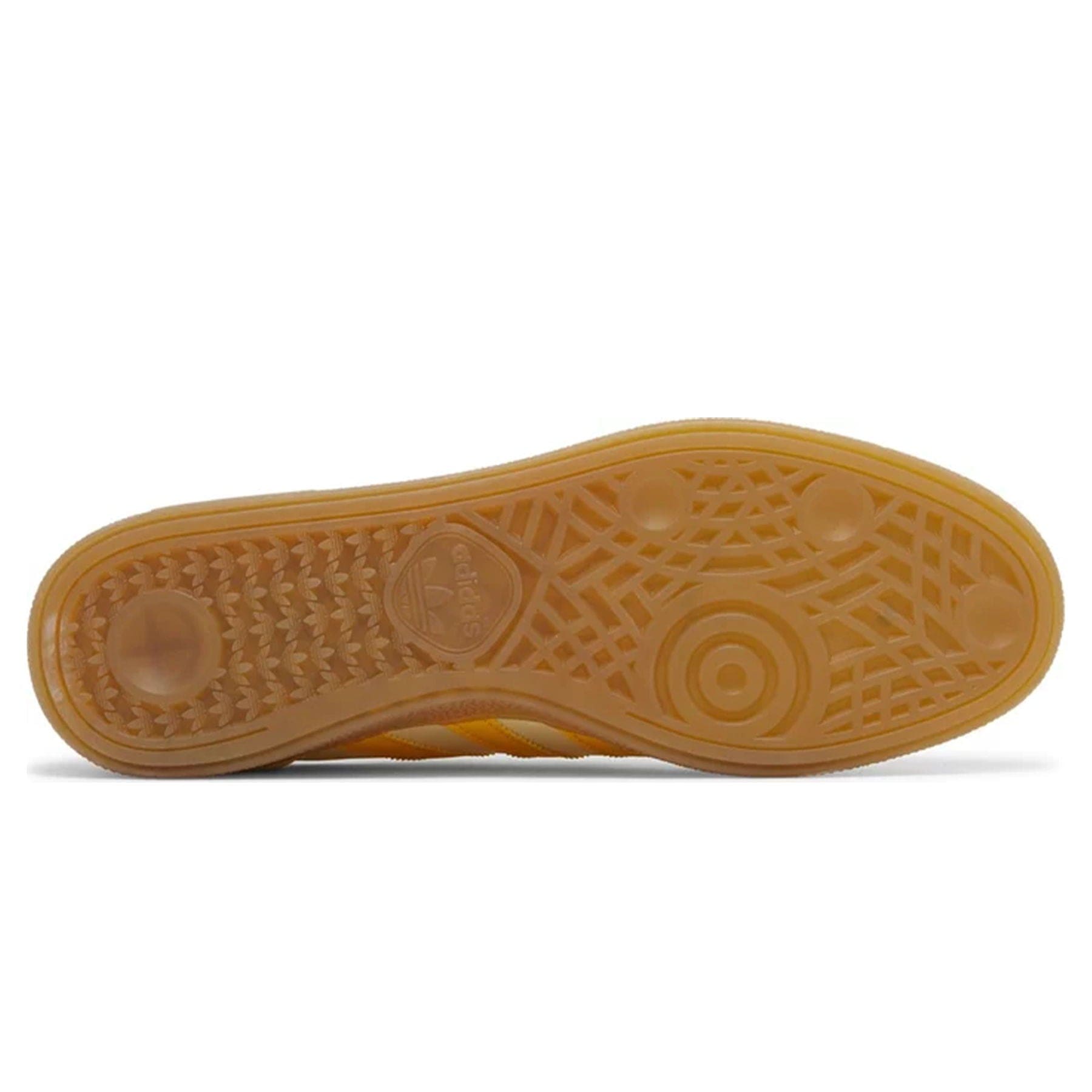 adidas Handball Spezial 'Almost Yellow Gum' — UK 3.5 | EU 36 | US 4 — Detail View