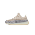 adidas Yeezy Boost 350 V2 Kids 'Ash Pearl' — UK 10k | EU 28 | US 10.5k — Front View