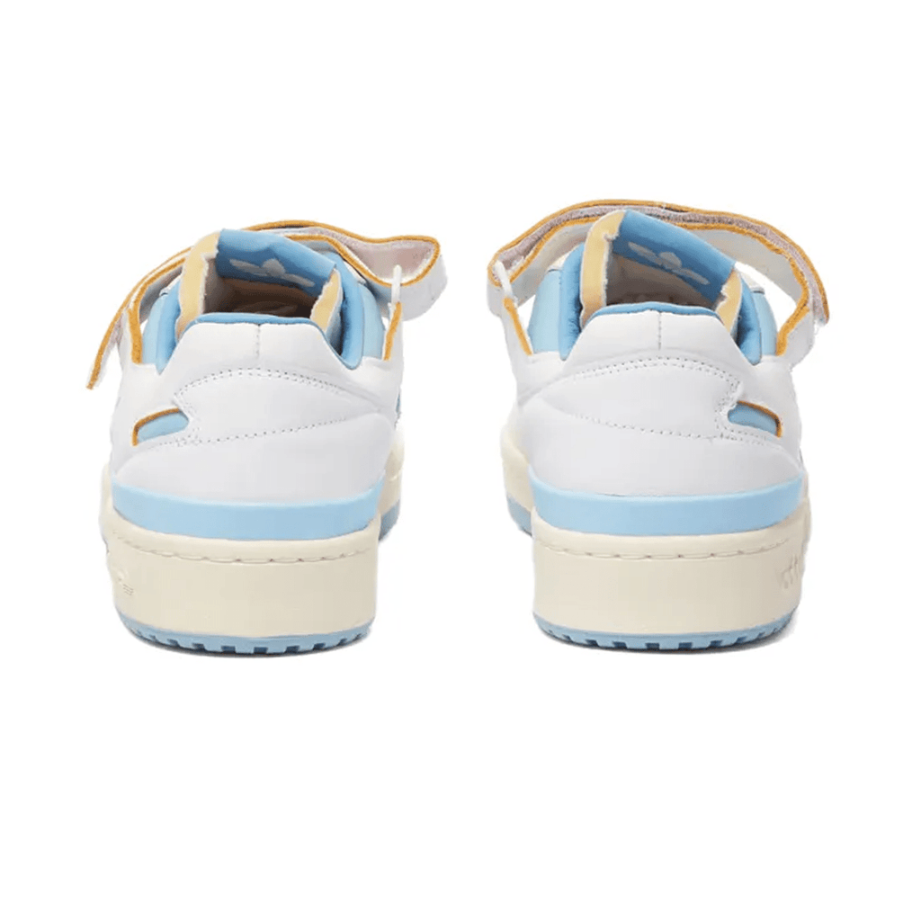 Adidas Forum 84 LG Wmns 'White Clear Sky' — UK 3.5 | EU 36 | US 4 — Back View