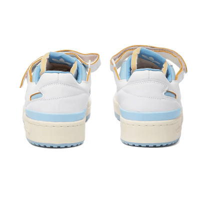 Adidas Forum 84 LG Wmns 'White Clear Sky' — UK 3.5 | EU 36 | US 4 — Back View