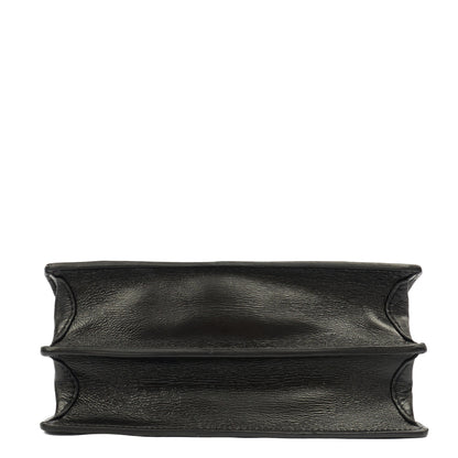 Louis Vuitton Cross Body Dauphine MM Bag in Reverse Monogram, Canvas — Alternate View 12
