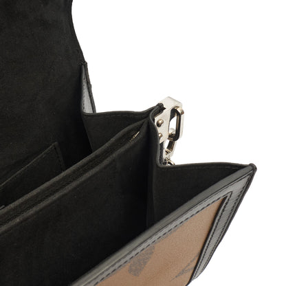 Louis Vuitton Cross Body Dauphine MM Bag in Reverse Monogram, Canvas — Alternate View 14