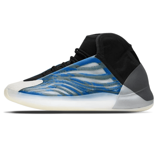 Yeezy Quantum 'Frozen Blue' — UK 3.5 | EU 36 | US 4 — Front View