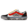 Gallery Dept. x Vans OG Old Skool LX 'Good Luck' — UK 2.5 | EU 34.5 | US 3.5 — Front View
