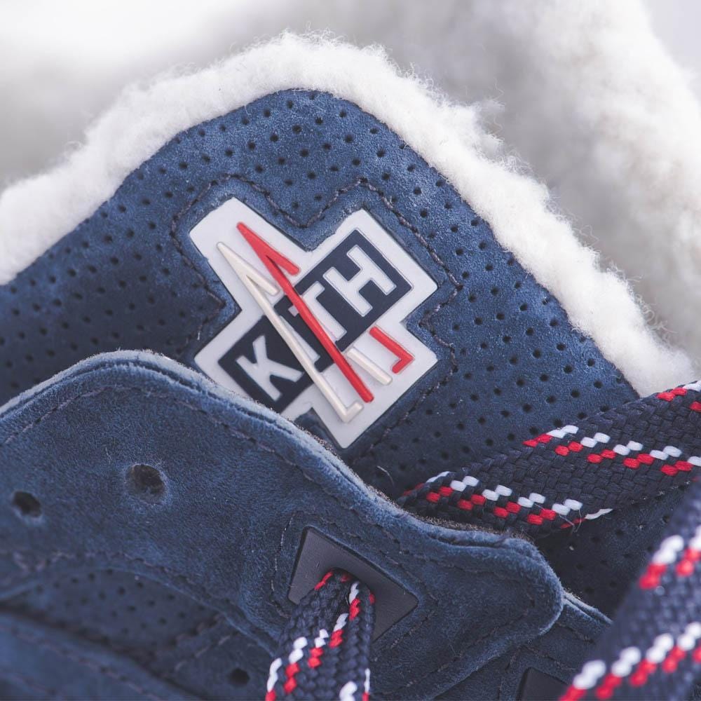 Kith x Moncler x Asics Gel Lyte 3 'Navy' — UK 3 | EU 36 | US 4 — Alternate View 7