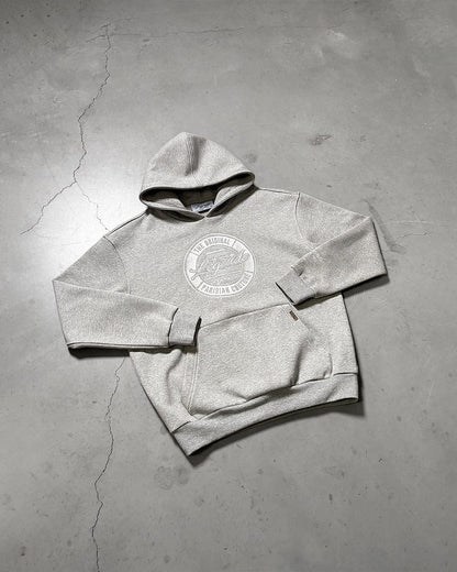 Legende Paris OG Hoodie - Grey — XS — Top View