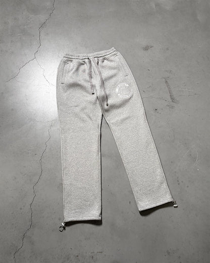 Legende Paris OG Jogger - Grey — XS — Back View