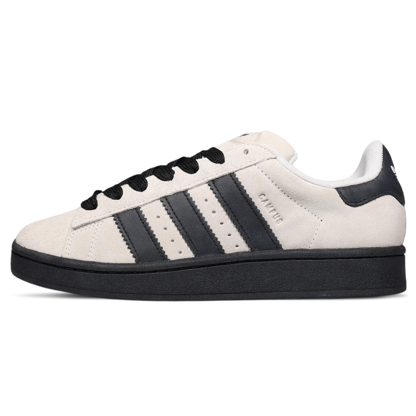 adidas Campus 00s 'White Black' — UK 3.5 | EU 36 | US 4 — Front View