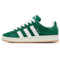 adidas Campus 00s 'Dark Green Gum' — UK 3.5 | EU 36 | US 4 — Front View