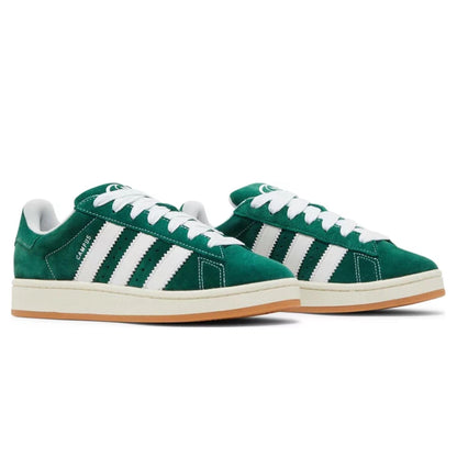 adidas Campus 00s 'Dark Green Gum' — UK 3.5 | EU 36 | US 4 — Back View